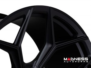 Lamborghini Urus Custom Wheels - NL4 by Vossen - Gloss Black